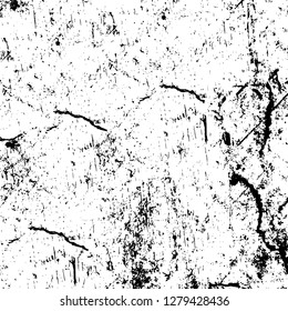 Rough grunge pattern design. Watercolor dry brush strokes texture. Faded dyed paper texture. Sketch cartoon pop art design