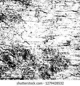 Rough grunge pattern design. Watercolor dry brush strokes texture. Faded dyed paper texture. Sketch cartoon pop art design