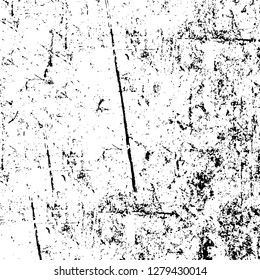 Rough grunge pattern design. Watercolor dry brush strokes texture. Faded dyed paper texture. Sketch cartoon pop art design