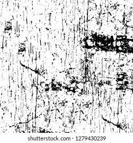 Rough grunge pattern design. Watercolor dry brush strokes texture. Faded dyed paper texture. Sketch cartoon pop art design