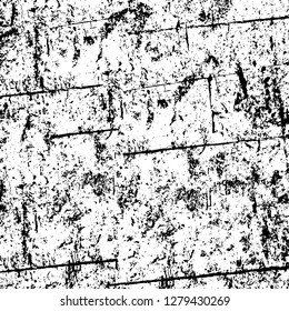 Rough grunge pattern design. Watercolor dry brush strokes texture. Faded dyed paper texture. Sketch cartoon pop art design