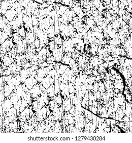 Rough grunge pattern design. Watercolor dry brush strokes texture. Faded dyed paper texture. Sketch cartoon pop art design