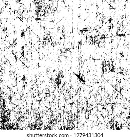 Rough grunge pattern design. Watercolor dry brush strokes texture. Faded dyed paper texture. Sketch cartoon pop art design