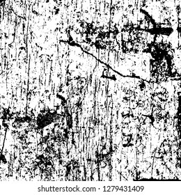 Rough grunge pattern design. Watercolor dry brush strokes texture. Faded dyed paper texture. Sketch cartoon pop art design