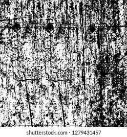 Rough grunge pattern design. Watercolor dry brush strokes texture. Faded dyed paper texture. Sketch cartoon pop art design