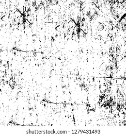 Rough grunge pattern design. Watercolor dry brush strokes texture. Faded dyed paper texture. Sketch cartoon pop art design