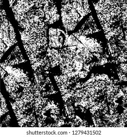 Rough grunge pattern design. Watercolor dry brush strokes texture. Faded dyed paper texture. Sketch cartoon pop art design