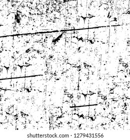Rough grunge pattern design. Watercolor dry brush strokes texture. Faded dyed paper texture. Sketch cartoon pop art design