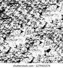 Rough grunge pattern design. Watercolor dry brush strokes texture. Faded dyed paper texture. Sketch cartoon pop art design