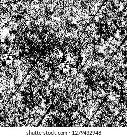 Rough grunge pattern design. Watercolor dry brush strokes texture. Faded dyed paper texture. Sketch cartoon pop art design