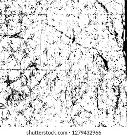 Rough grunge pattern design. Watercolor dry brush strokes texture. Faded dyed paper texture. Sketch cartoon pop art design
