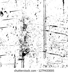 Rough grunge pattern design. Watercolor dry brush strokes texture. Faded dyed paper texture. Sketch cartoon pop art design