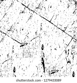 Rough grunge pattern design. Watercolor dry brush strokes texture. Faded dyed paper texture. Sketch cartoon pop art design