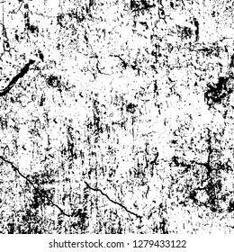 Rough grunge pattern design. Watercolor dry brush strokes texture. Faded dyed paper texture. Sketch cartoon pop art design
