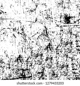 Rough grunge pattern design. Watercolor dry brush strokes texture. Faded dyed paper texture. Sketch cartoon pop art design