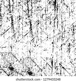 Rough grunge pattern design. Watercolor dry brush strokes texture. Faded dyed paper texture. Sketch cartoon pop art design