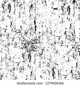 Rough grunge pattern design. Watercolor dry brush strokes texture. Faded dyed paper texture. Sketch cartoon pop art design
