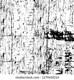 Rough grunge pattern design. Watercolor dry brush strokes texture. Faded dyed paper texture. Sketch cartoon pop art design