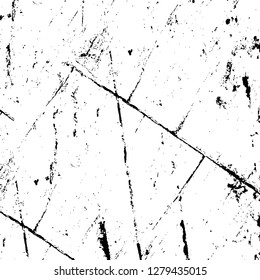Rough grunge pattern design. Watercolor dry brush strokes texture. Faded dyed paper texture. Sketch cartoon pop art design