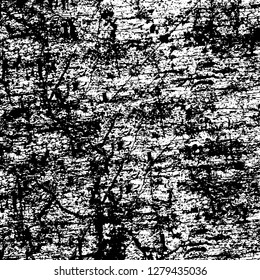 Rough grunge pattern design. Watercolor dry brush strokes texture. Faded dyed paper texture. Sketch cartoon pop art design
