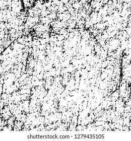 Rough grunge pattern design. Watercolor dry brush strokes texture. Faded dyed paper texture. Sketch cartoon pop art design