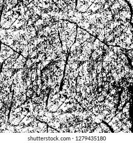 Rough grunge pattern design. Watercolor dry brush strokes texture. Faded dyed paper texture. Sketch cartoon pop art design