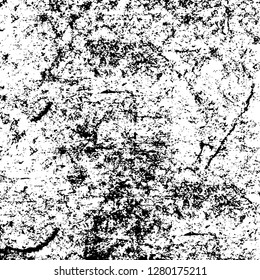 Rough grunge pattern design. Watercolor dry brush strokes texture. Faded dyed paper texture. Sketch cartoon pop art design