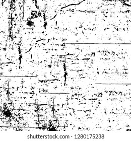Rough grunge pattern design. Watercolor dry brush strokes texture. Faded dyed paper texture. Sketch cartoon pop art design