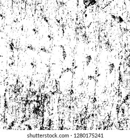 Rough grunge pattern design. Watercolor dry brush strokes texture. Faded dyed paper texture. Sketch cartoon pop art design