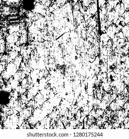 Rough grunge pattern design. Watercolor dry brush strokes texture. Faded dyed paper texture. Sketch cartoon pop art design
