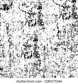 Rough grunge pattern design. Watercolor dry brush strokes texture. Faded dyed paper texture. Sketch cartoon pop art design