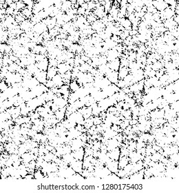 Rough grunge pattern design. Watercolor dry brush strokes texture. Faded dyed paper texture. Sketch cartoon pop art design