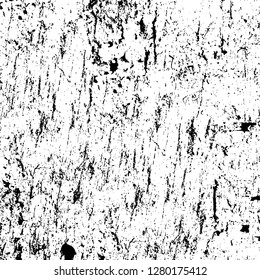 Rough grunge pattern design. Watercolor dry brush strokes texture. Faded dyed paper texture. Sketch cartoon pop art design