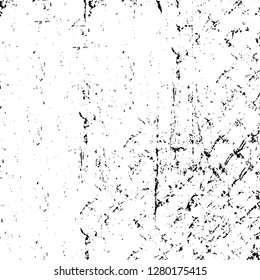 Rough grunge pattern design. Watercolor dry brush strokes texture. Faded dyed paper texture. Sketch cartoon pop art design