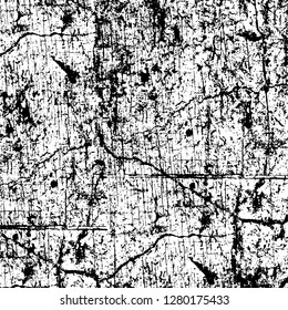 Rough grunge pattern design. Watercolor dry brush strokes texture. Faded dyed paper texture. Sketch cartoon pop art design