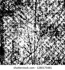 Rough grunge pattern design. Watercolor dry brush strokes texture. Faded dyed paper texture. Sketch cartoon pop art design