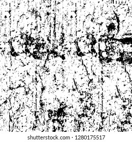 Rough grunge pattern design. Watercolor dry brush strokes texture. Faded dyed paper texture. Sketch cartoon pop art design