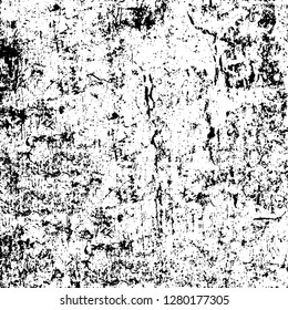Rough grunge pattern design. Watercolor dry brush strokes texture. Faded dyed paper texture. Sketch cartoon pop art design
