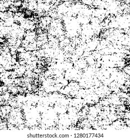 Rough grunge pattern design. Watercolor dry brush strokes texture. Faded dyed paper texture. Sketch cartoon pop art design