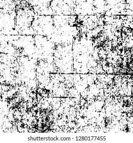Rough grunge pattern design. Watercolor dry brush strokes texture. Faded dyed paper texture. Sketch cartoon pop art design