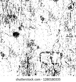 Rough grunge pattern design. Watercolor dry brush strokes texture. Faded dyed paper texture. Sketch cartoon pop art design