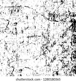 Rough grunge pattern design. Watercolor dry brush strokes texture. Faded dyed paper texture. Sketch cartoon pop art design