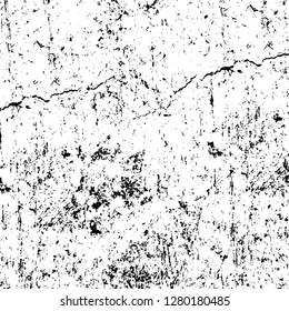 Rough grunge pattern design. Watercolor dry brush strokes texture. Faded dyed paper texture. Sketch cartoon pop art design