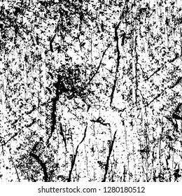 Rough grunge pattern design. Watercolor dry brush strokes texture. Faded dyed paper texture. Sketch cartoon pop art design