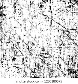 Rough grunge pattern design. Watercolor dry brush strokes texture. Faded dyed paper texture. Sketch cartoon pop art design