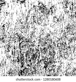 Rough grunge pattern design. Watercolor dry brush strokes texture. Faded dyed paper texture. Sketch cartoon pop art design