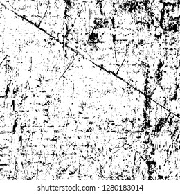 Rough grunge pattern design. Watercolor dry brush strokes texture. Faded dyed paper texture. Sketch cartoon pop art design