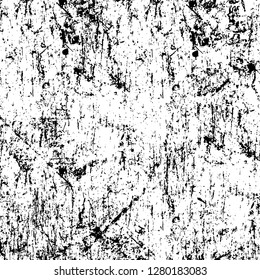 Rough grunge pattern design. Watercolor dry brush strokes texture. Faded dyed paper texture. Sketch cartoon pop art design