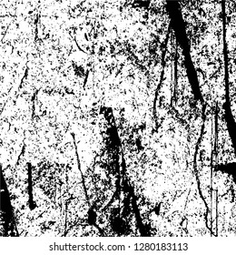 Rough grunge pattern design. Watercolor dry brush strokes texture. Faded dyed paper texture. Sketch cartoon pop art design