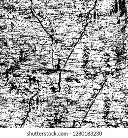 Rough grunge pattern design. Watercolor dry brush strokes texture. Faded dyed paper texture. Sketch cartoon pop art design